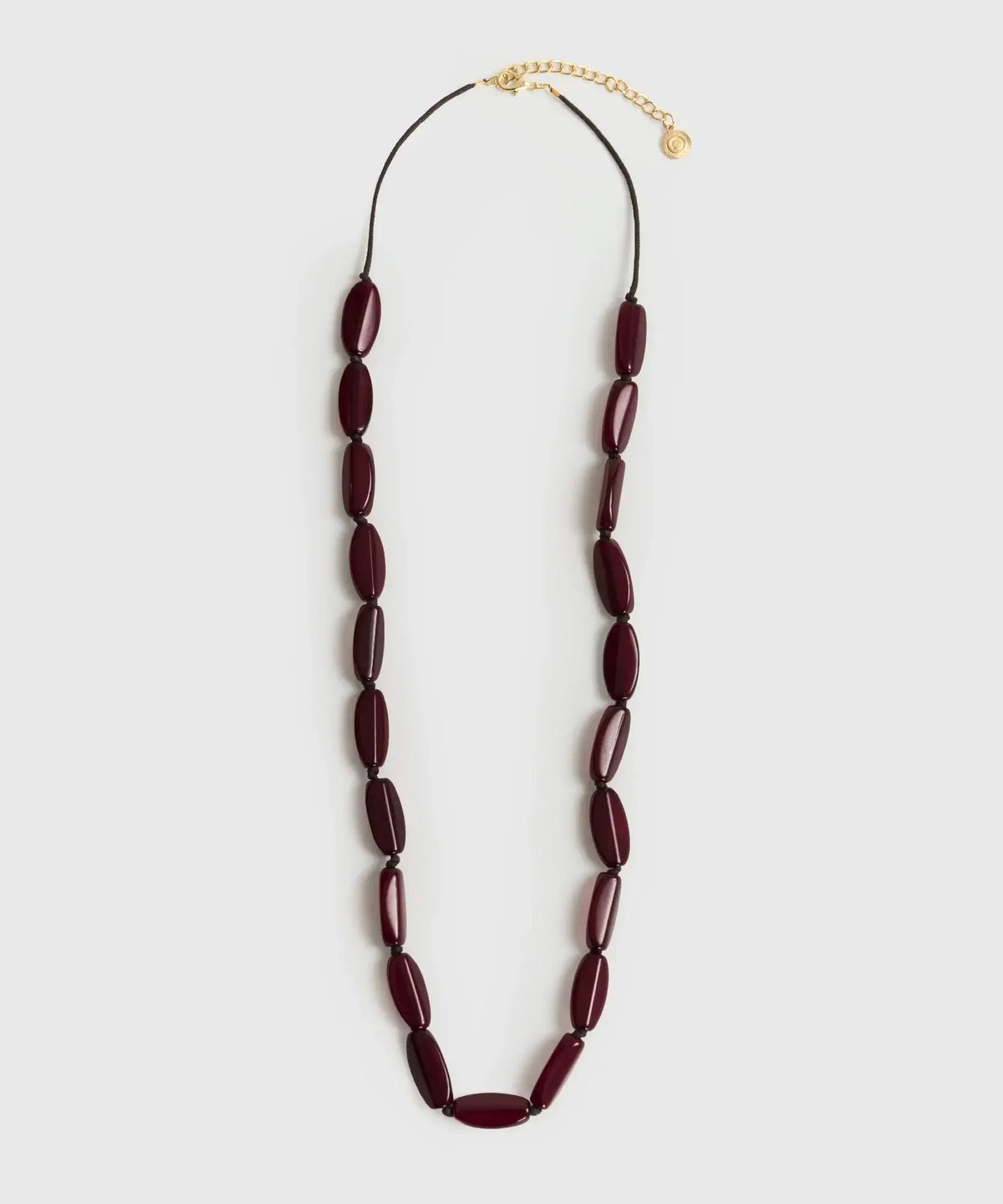 Collar Piedras Ovaladas