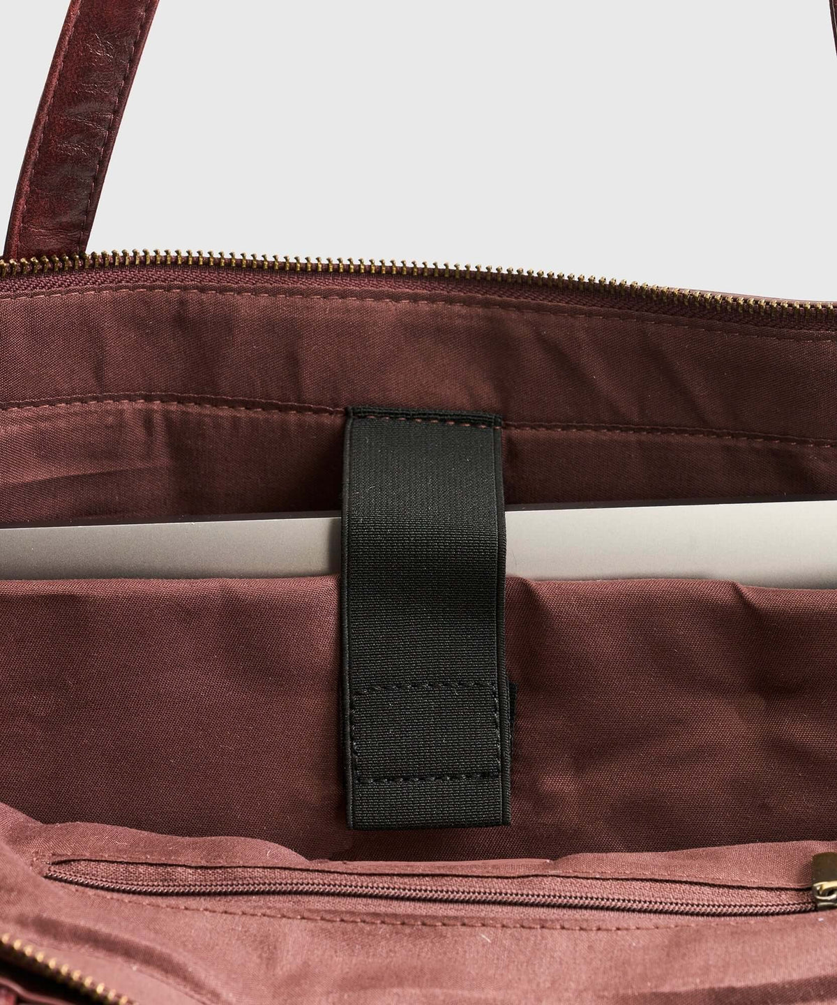 Bolso Notebook Argollas