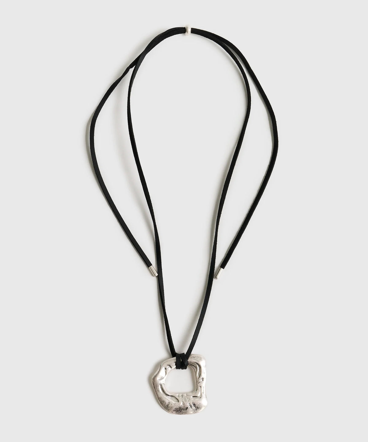 Collar Cuerda Machacado