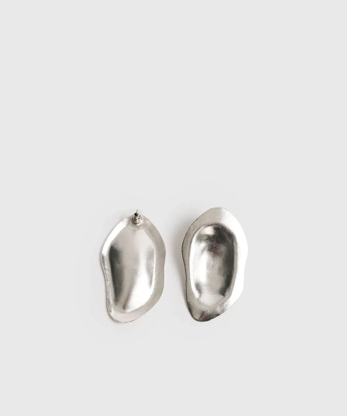 Aros Ovalados Woman