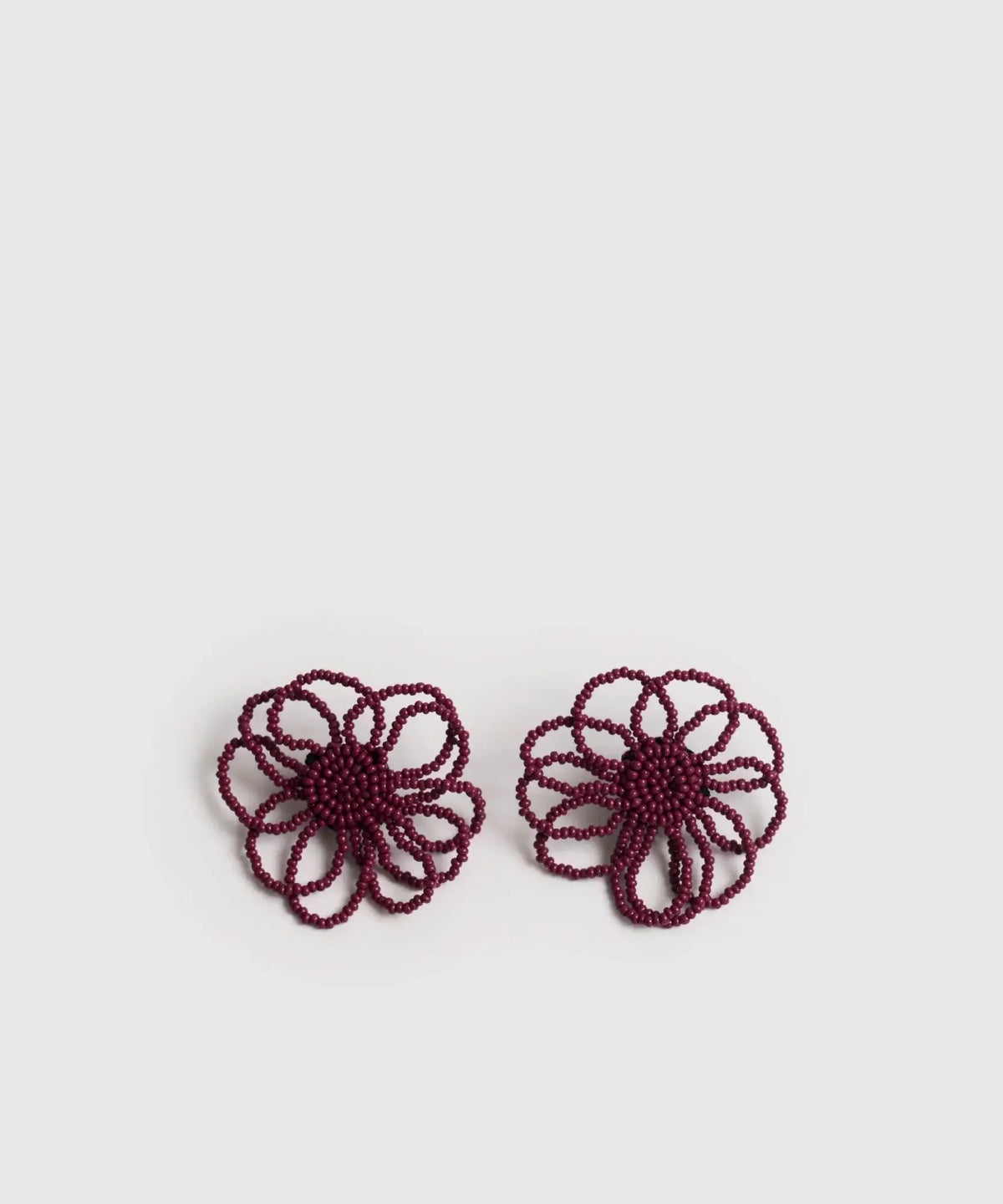 Aros Flor Woman