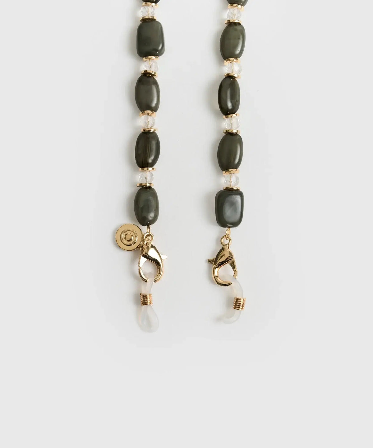 Strap Sujetador Lentes Piedras Y Mostacillas
