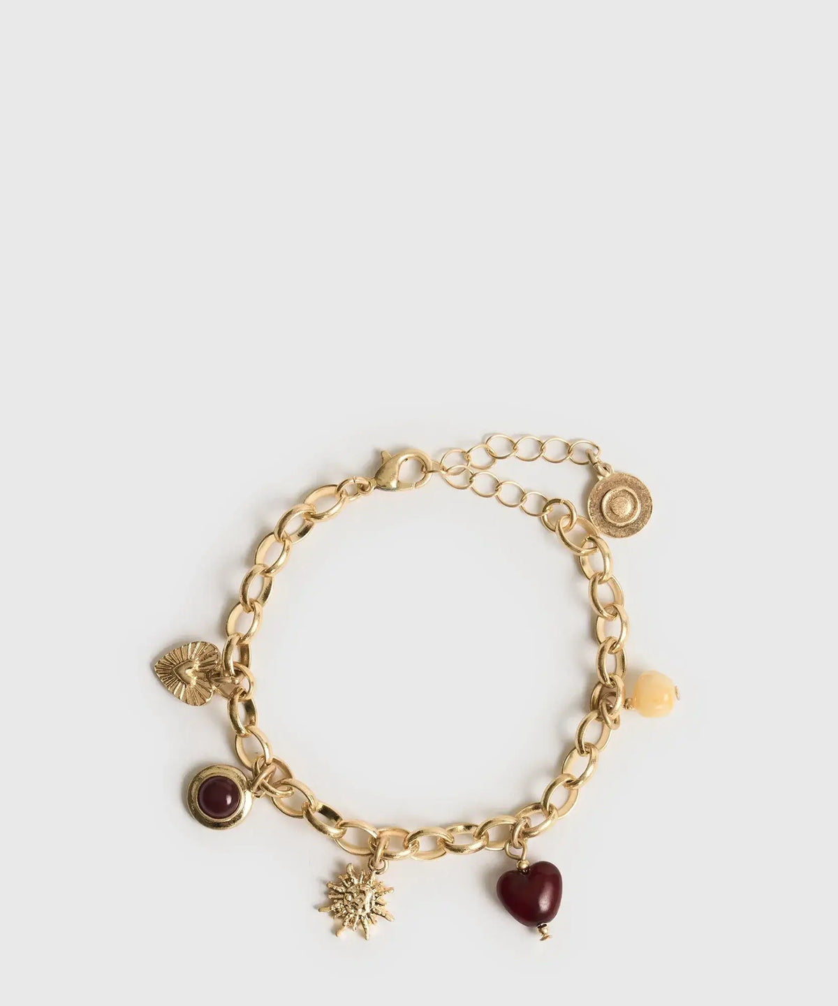 Pulsera Charms Street