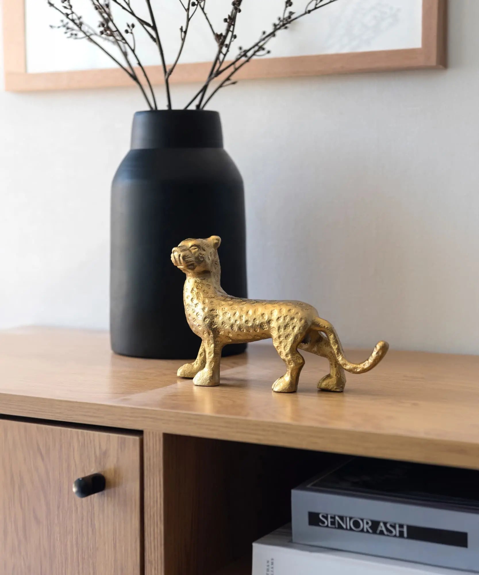Animal Decorativo Tigre