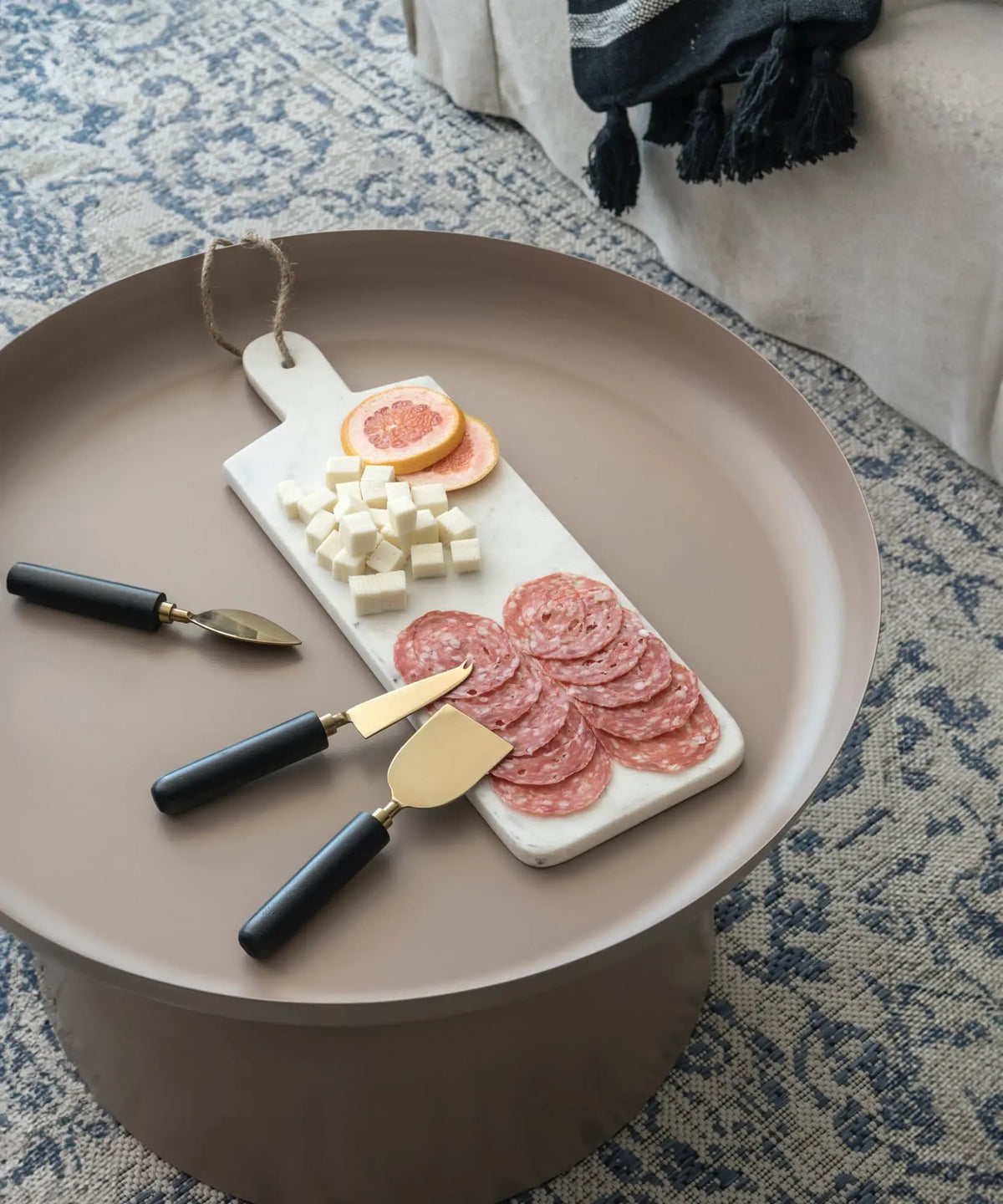 Tabla De Mármol Rectangular