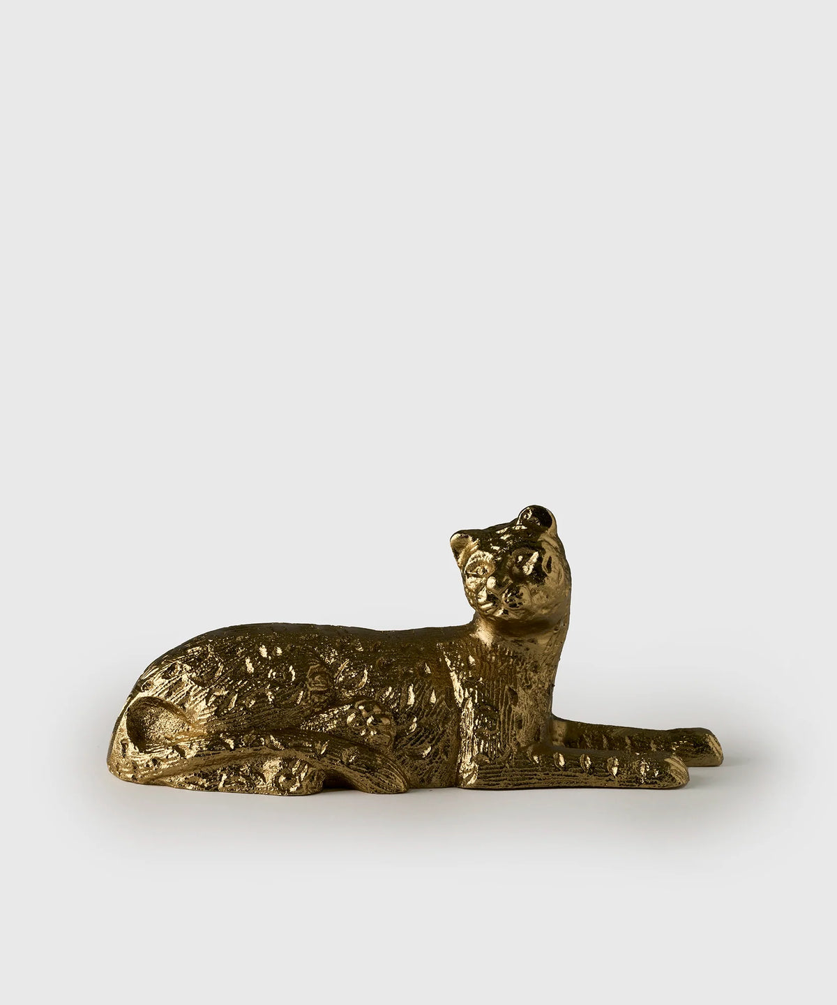 Adorno Decorativo Leopardo