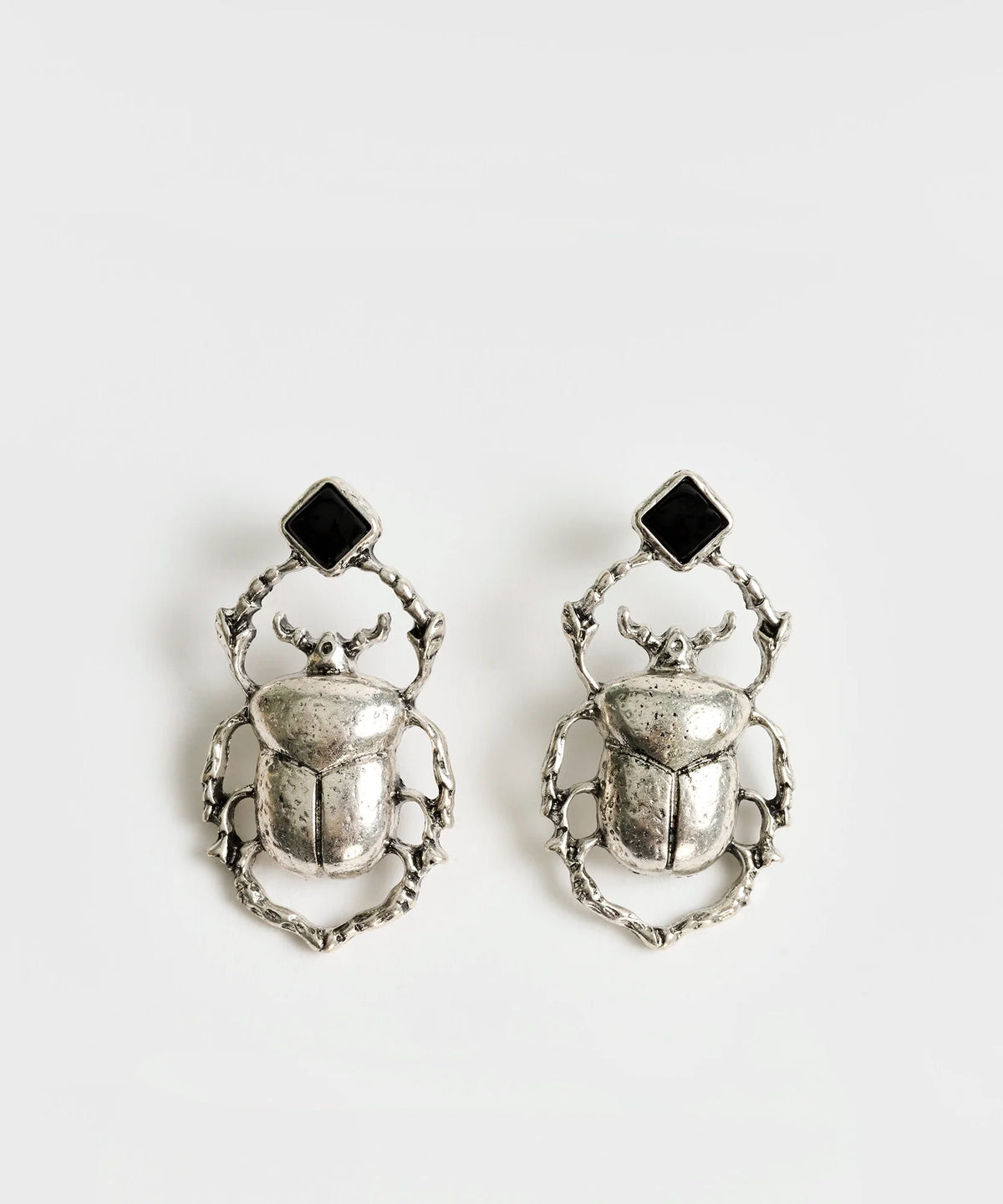 Aros Escarabajo Piedra