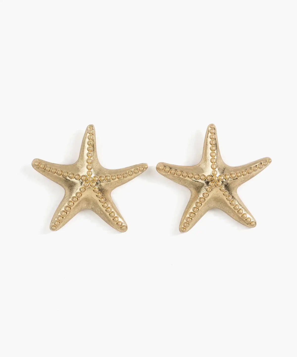 Aros Estrella De Mar