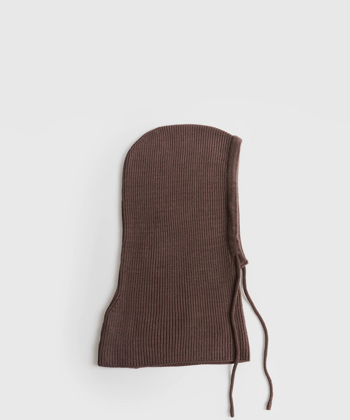 Balaclava Tejida Alto Invierno