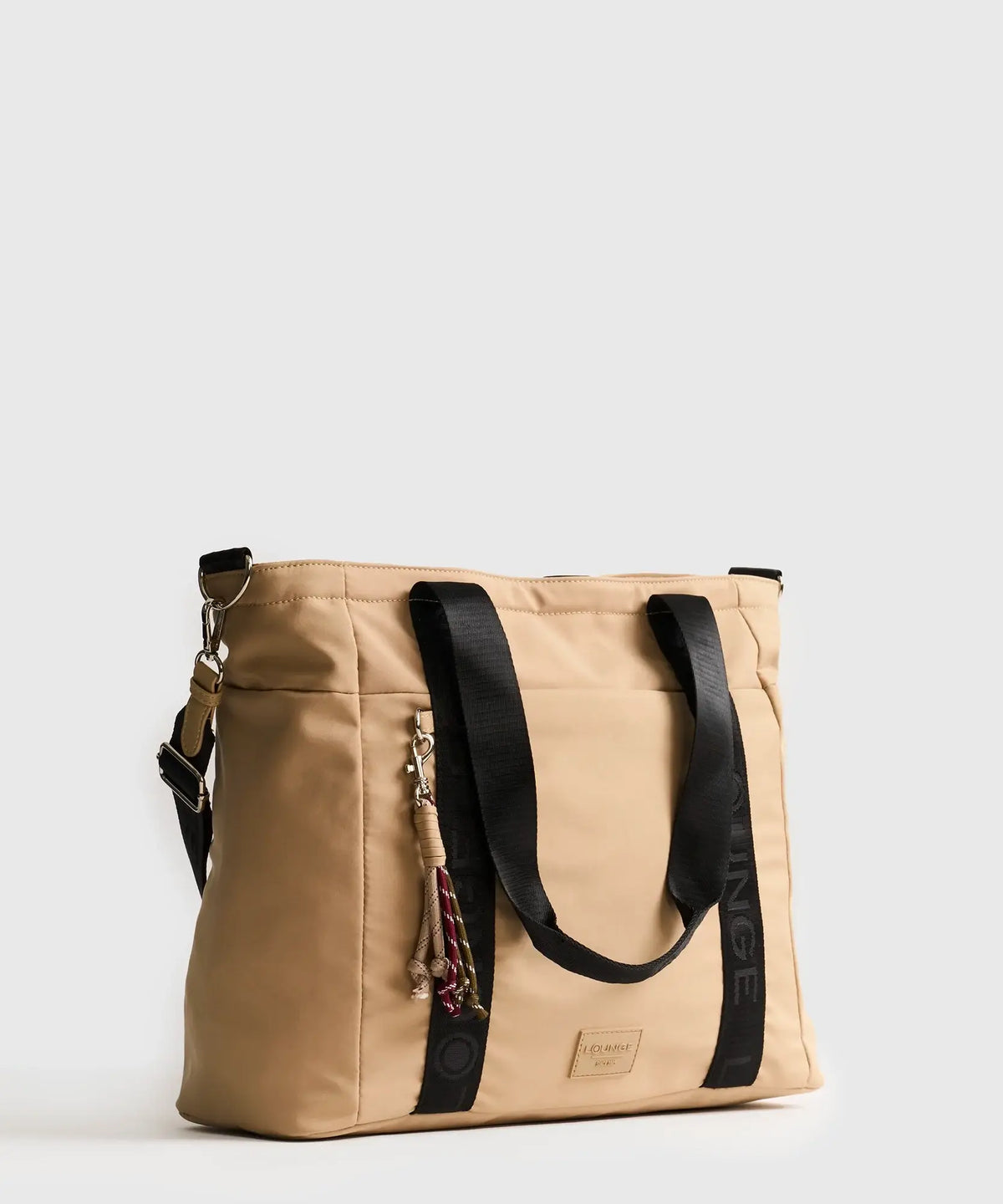 Bolso Nylon Llavero Street