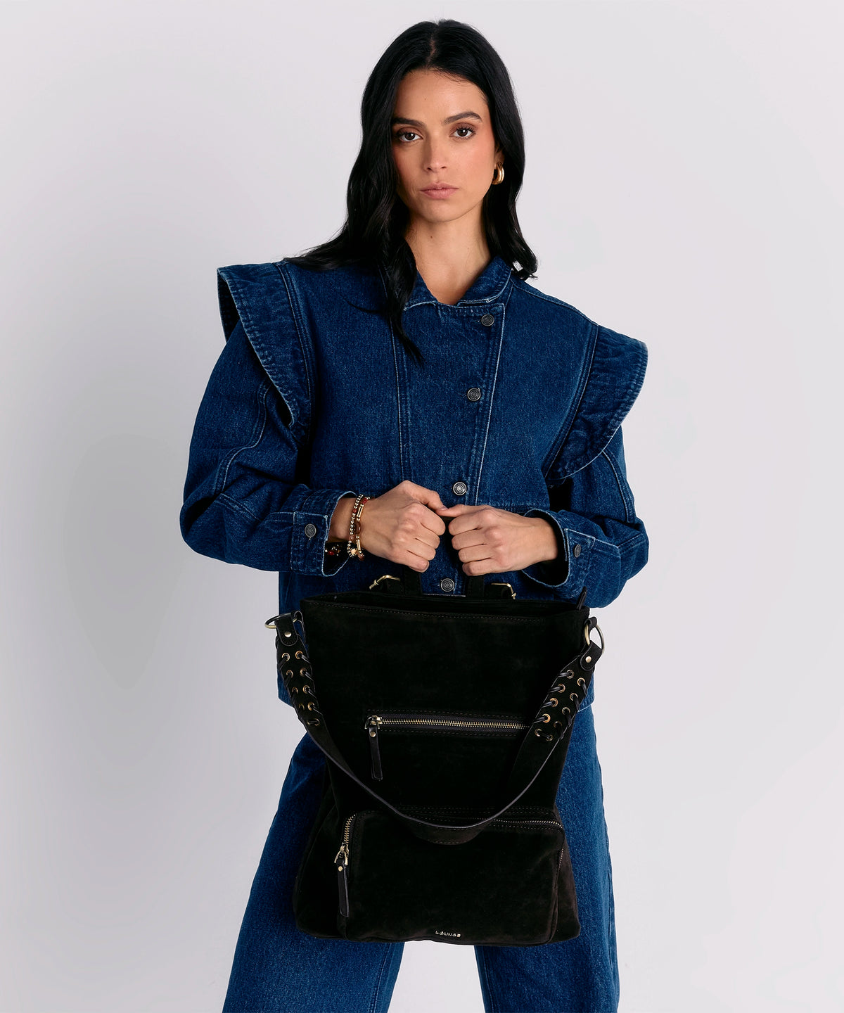 Cartera Mochila Notebook Boheme