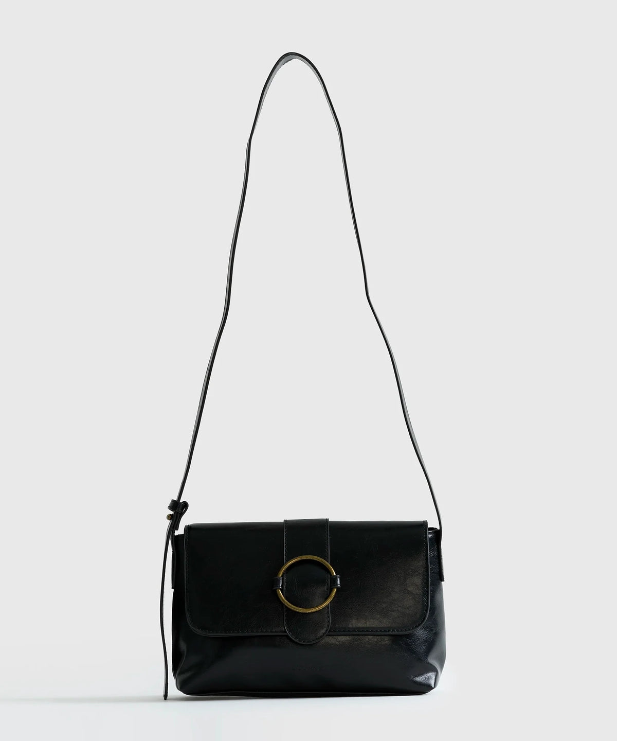 Cartera Bandolera Argolla Boheme