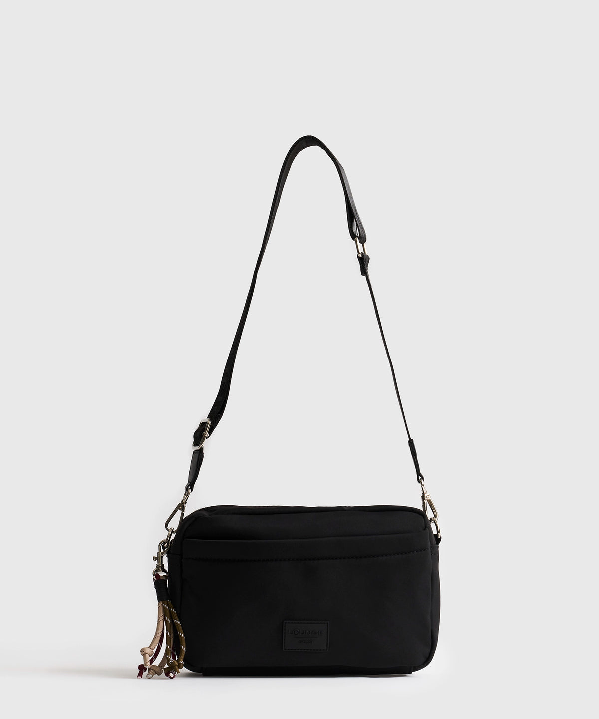 Cartera Bandolera Llavero Street