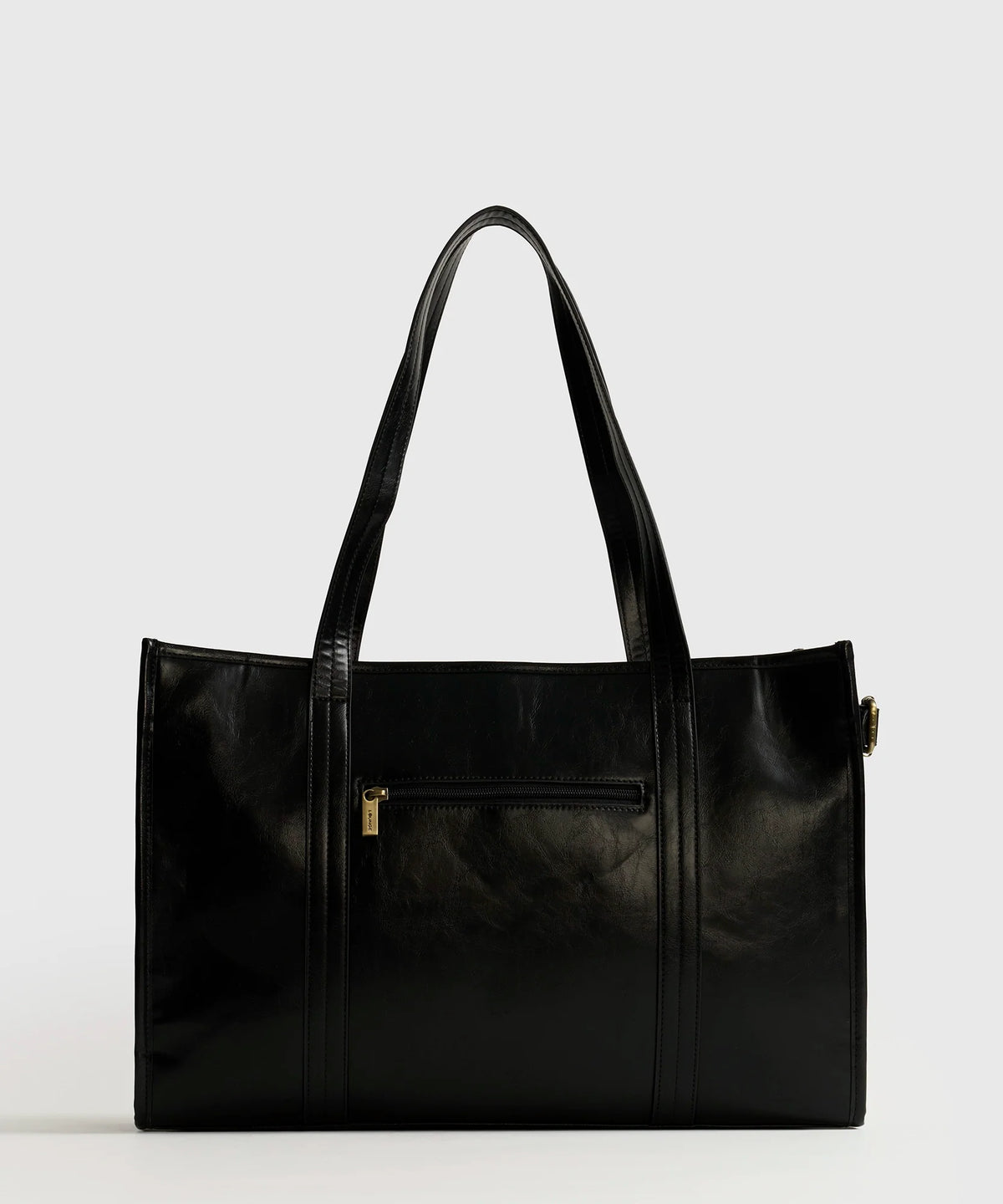 Cartera De Hombro Grande Charm Woman