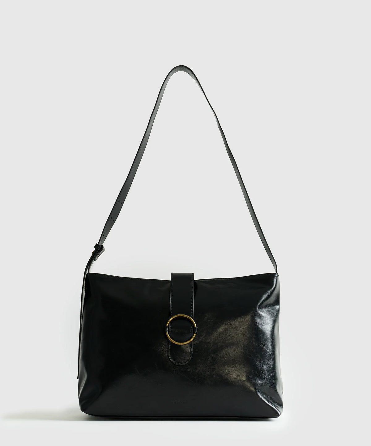 Cartera De Hombro Argolla Boheme