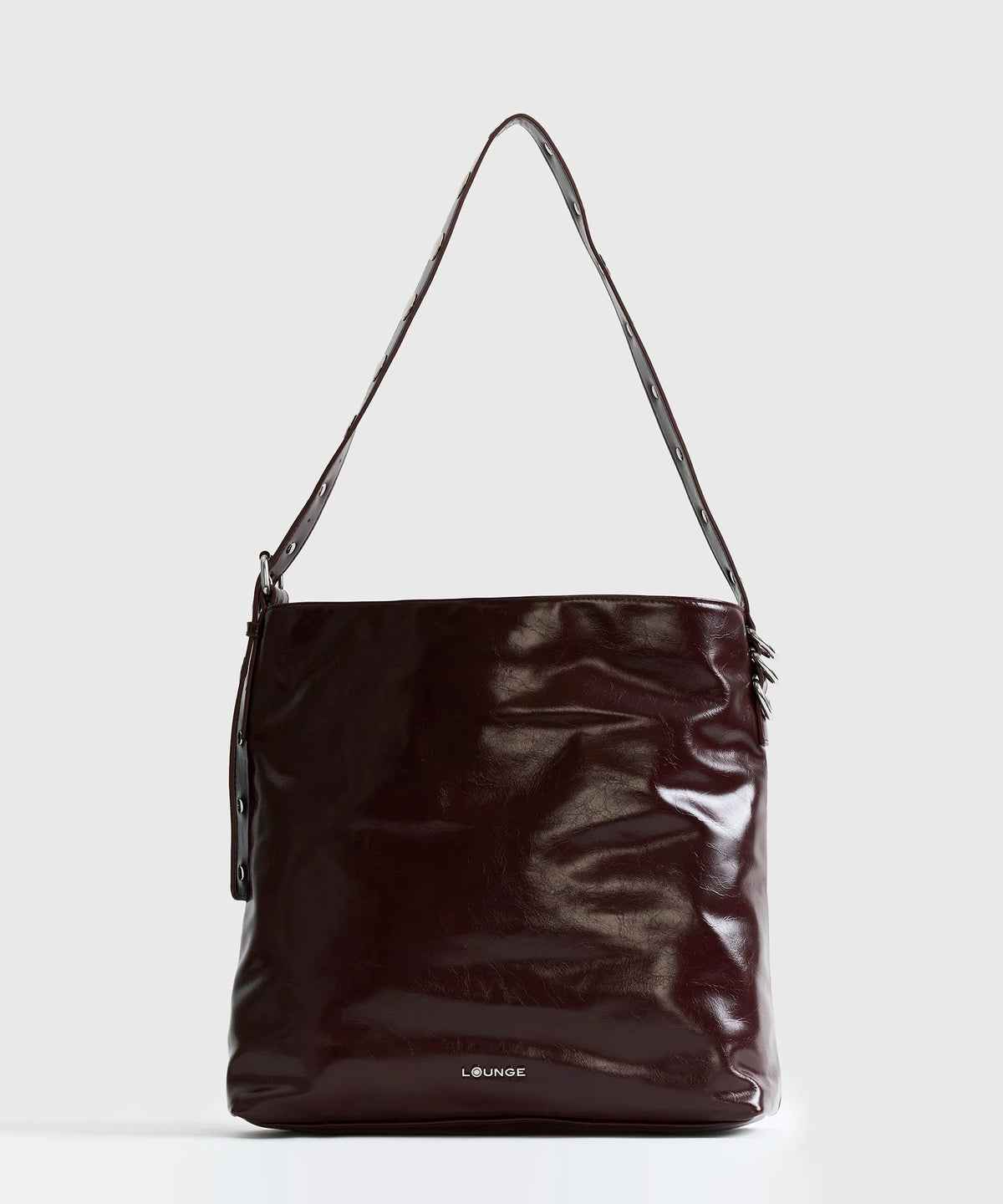 Cartera Tote Tachas Éclat