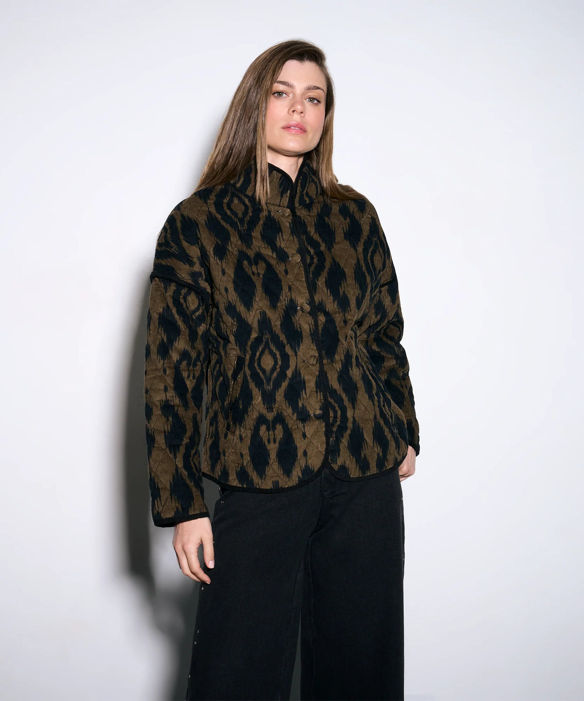 Chaqueta Lund Solsticio