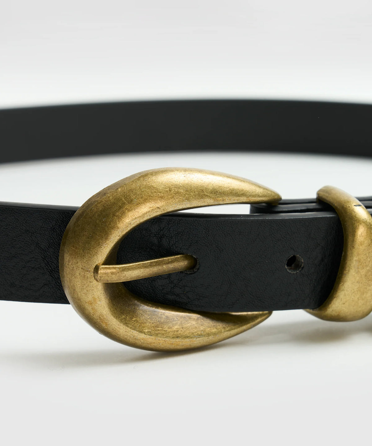 Cinturón Hebilla Irregular Street