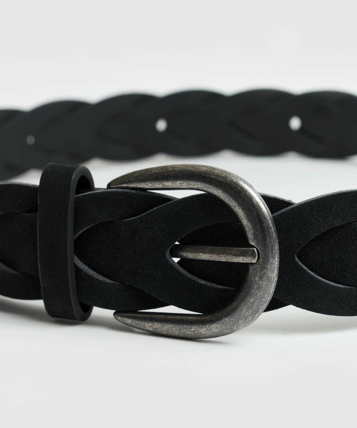 Cinturón Trenzado Boho