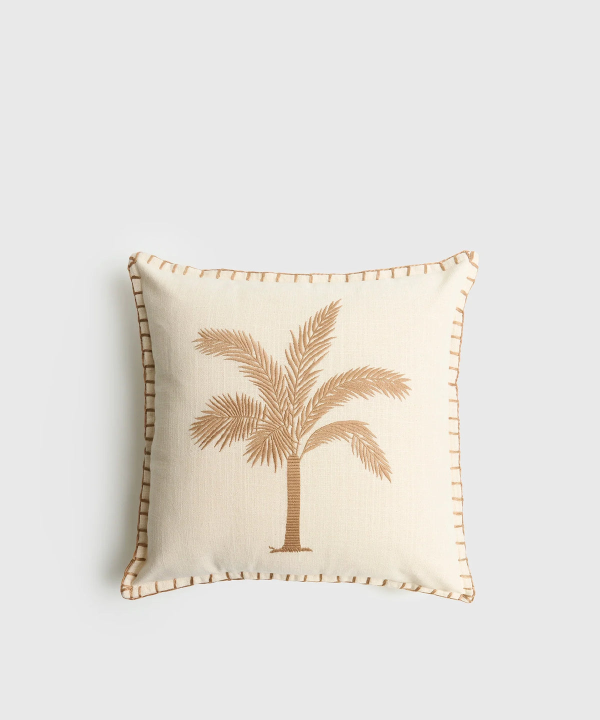 Cojín Funda Lavable Palmera