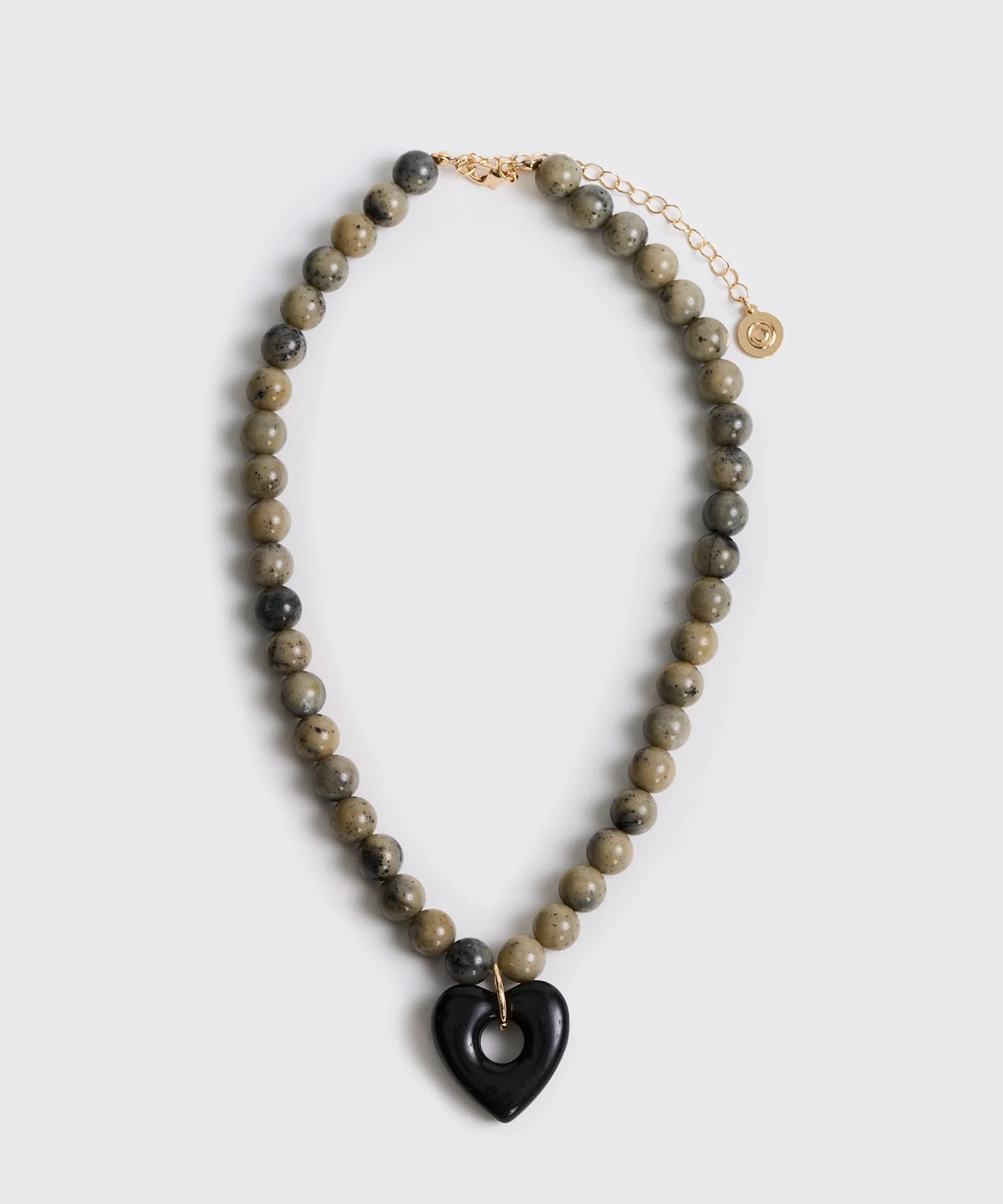 Collar Charm Corazón Woman