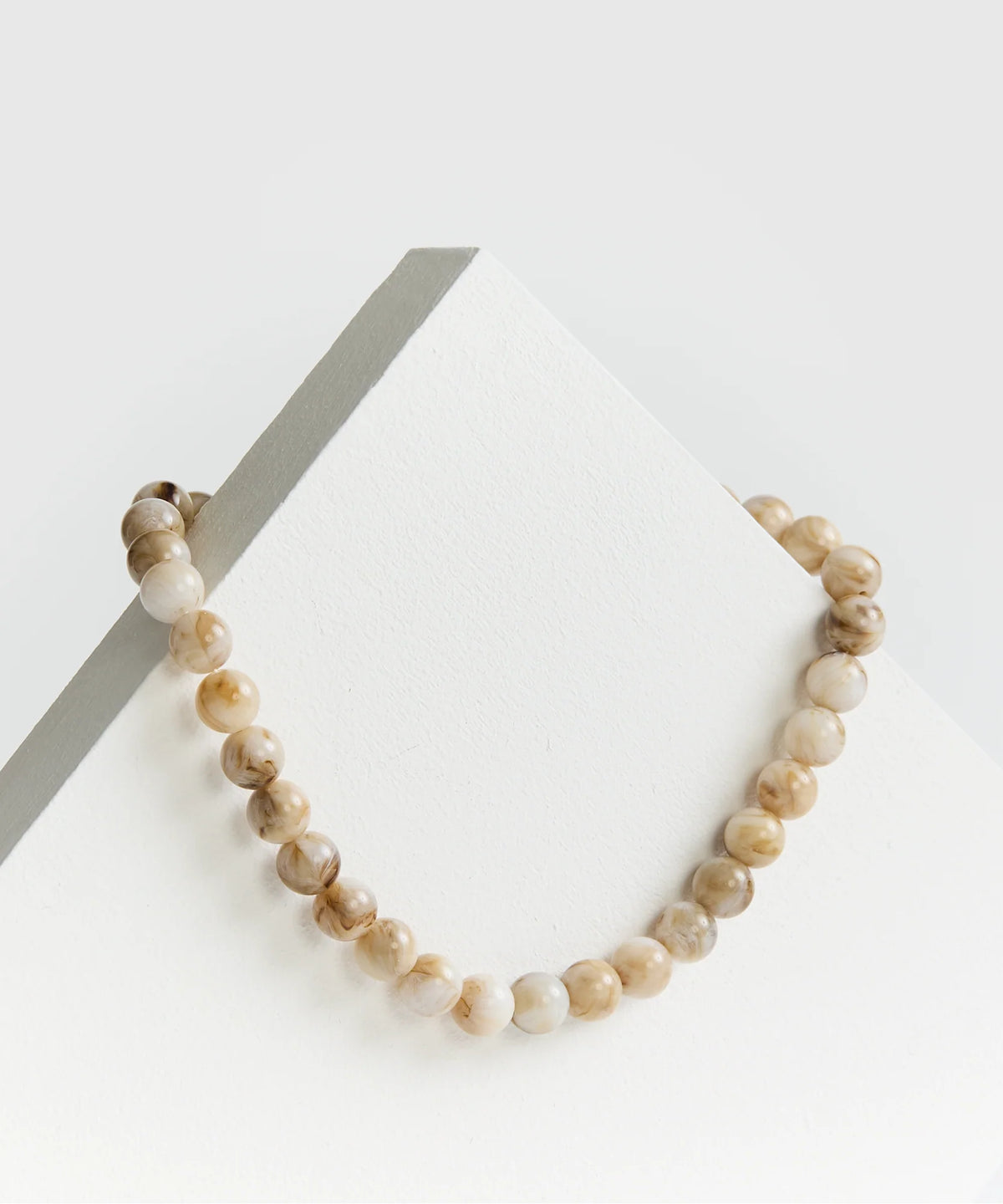 Collar Corto Borlas