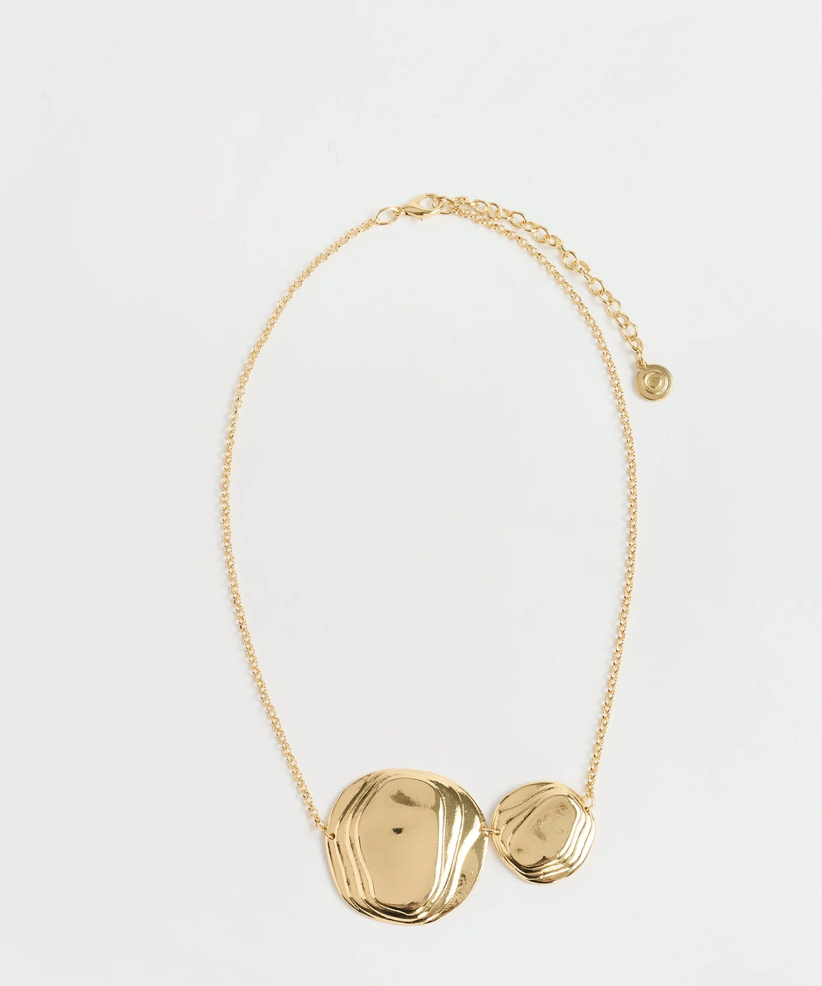 Collar Monedas