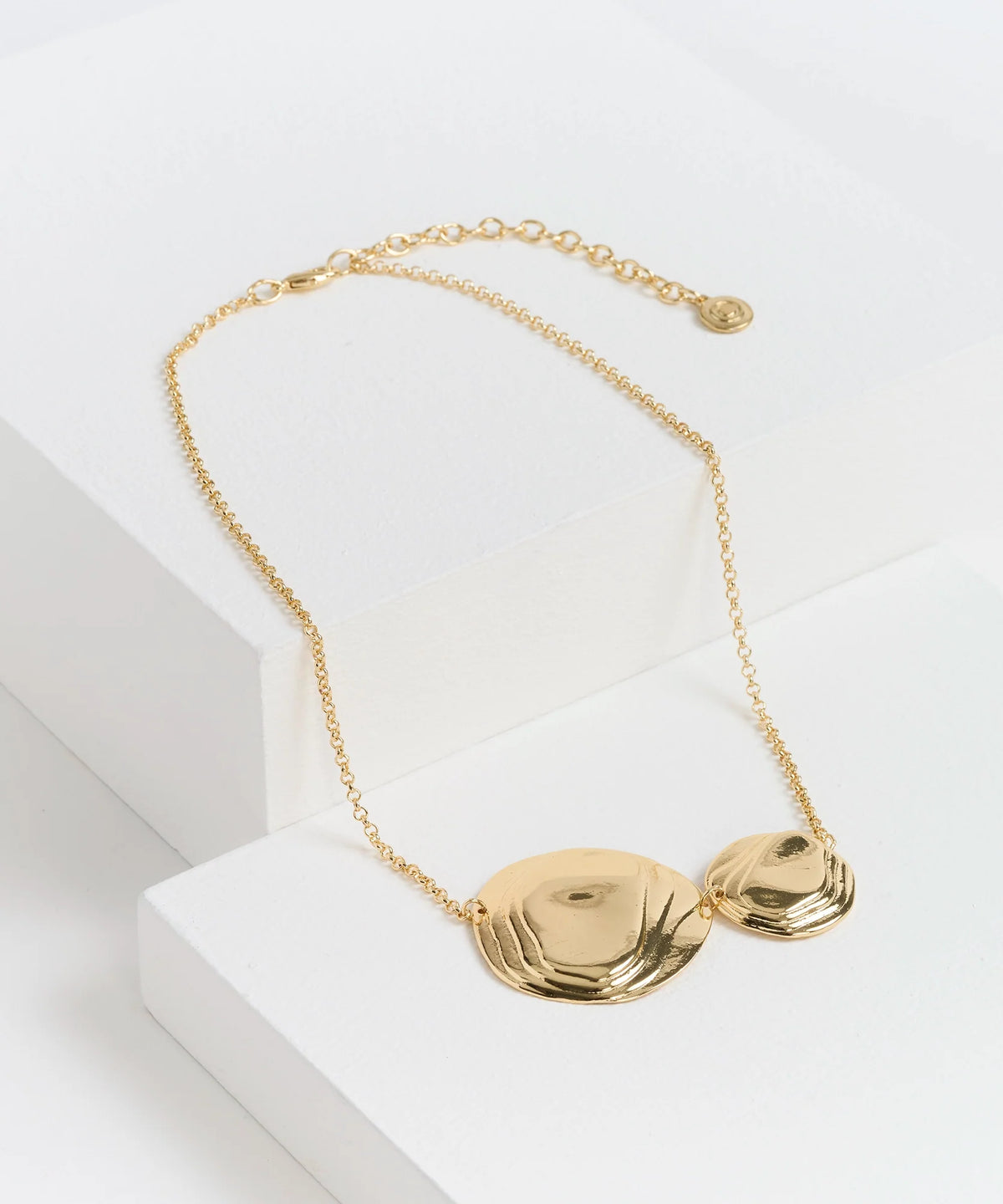 Collar Monedas