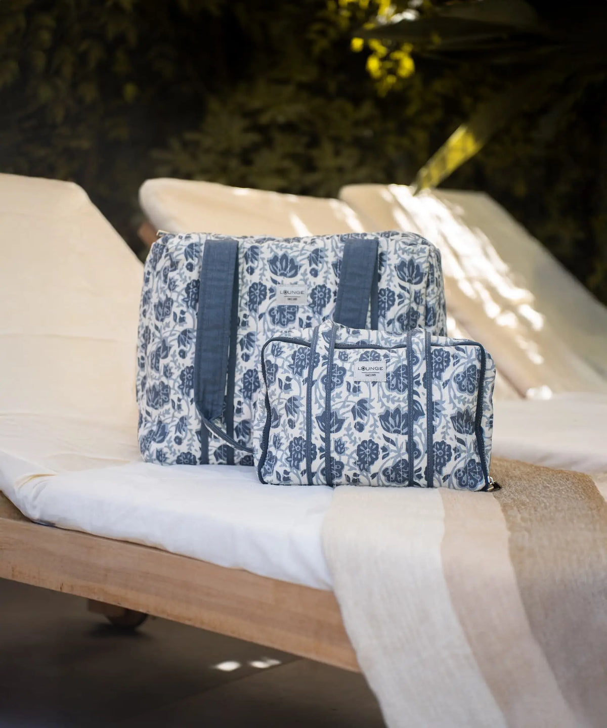 Bolso Canvas Estampado