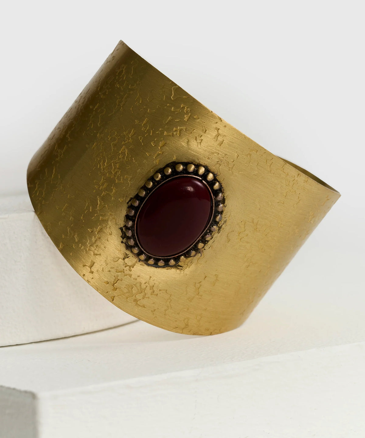 Esclava Piedra Resina Boho