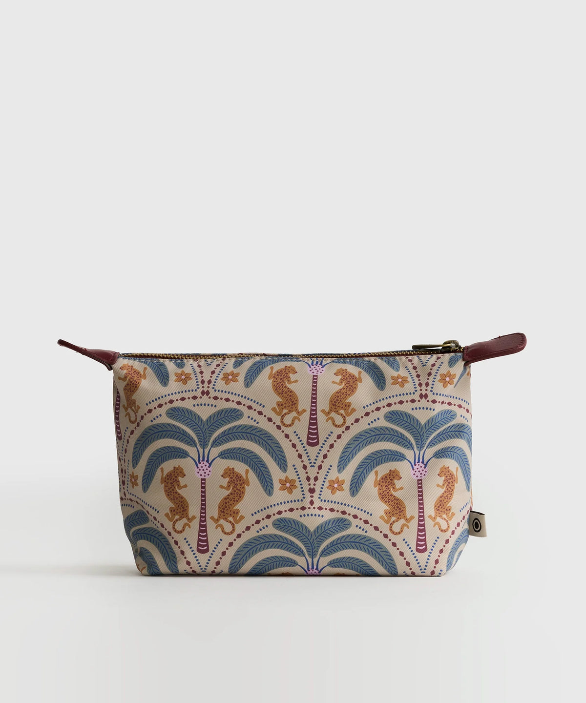 Estuche Canvas Resistente Back To School