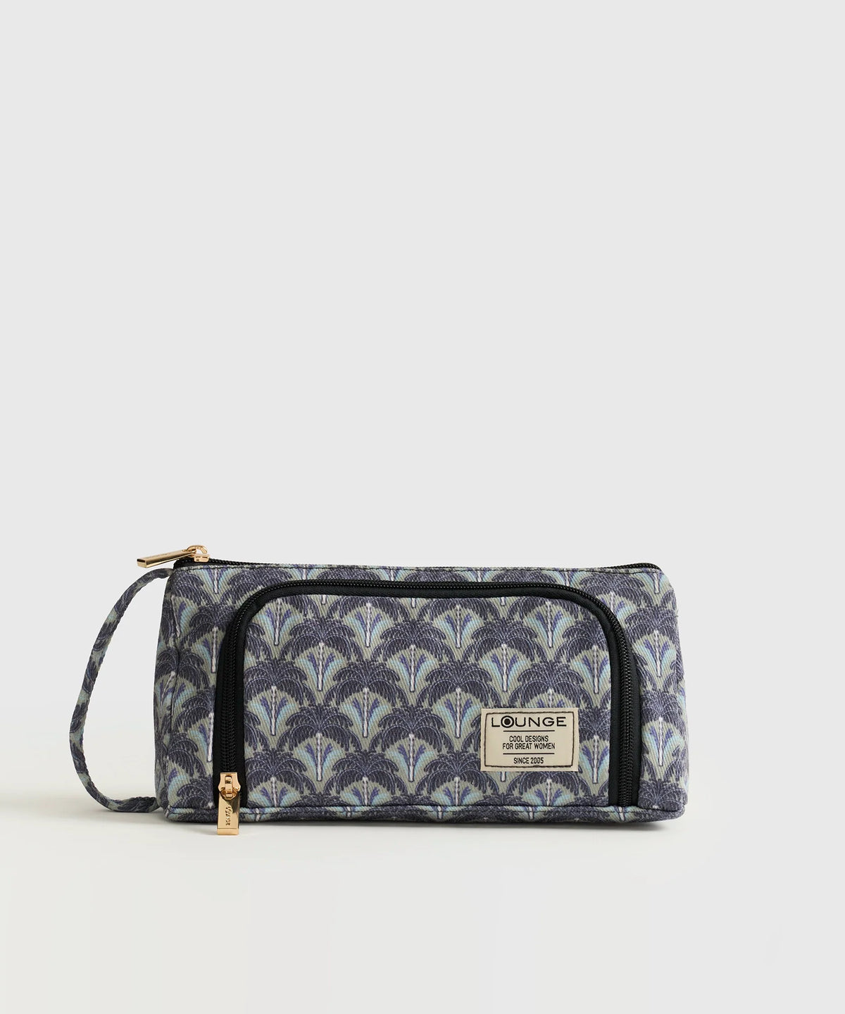 Estuche Doble Compartimiento Print Back To School
