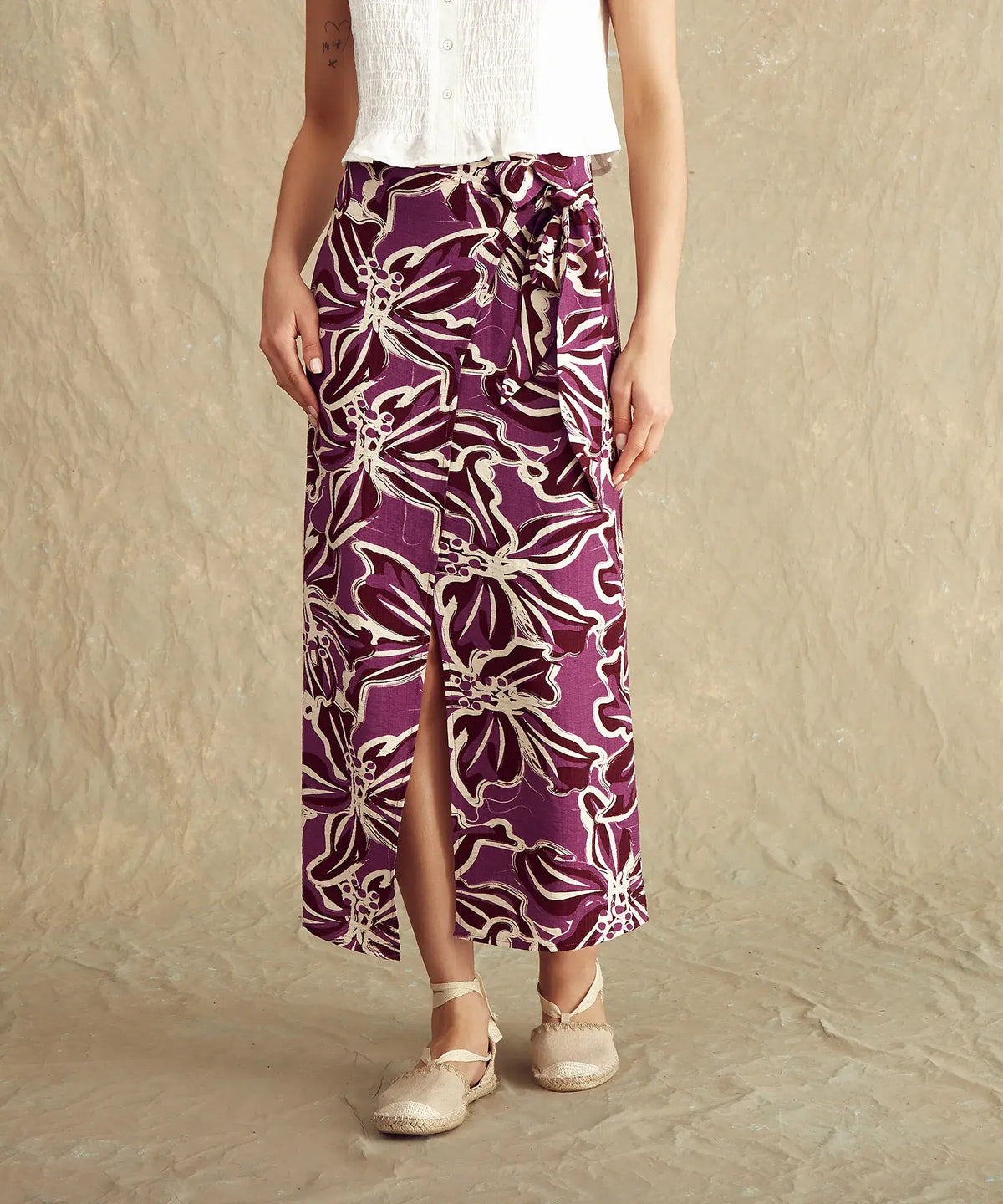 Falda Oporto Paradiso