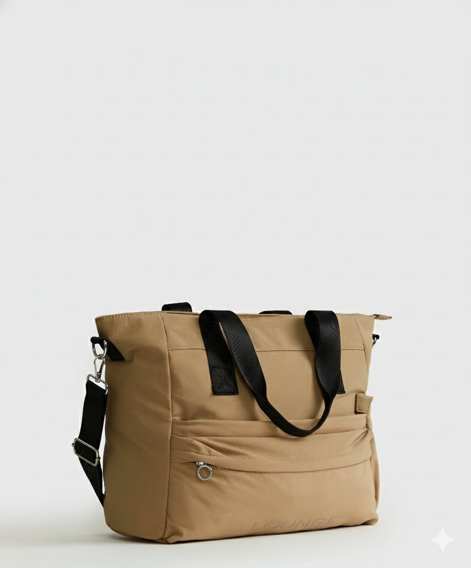 Cartera De Hombro Notebook Urban