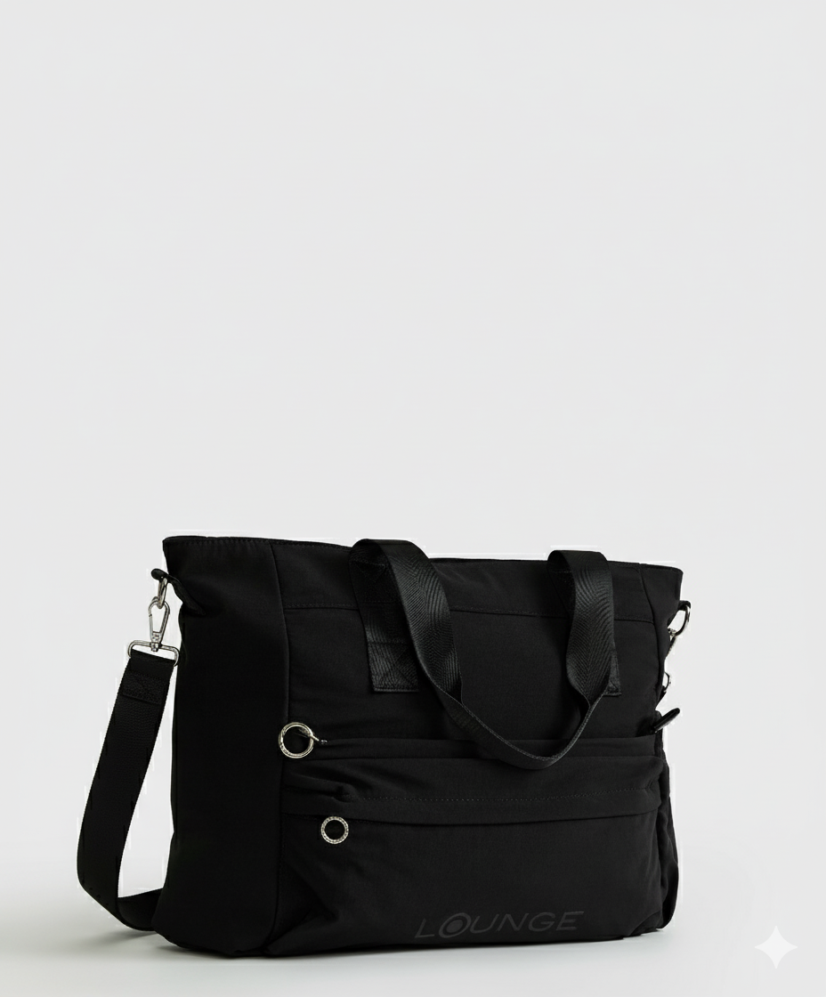 Cartera De Hombro Notebook Urban