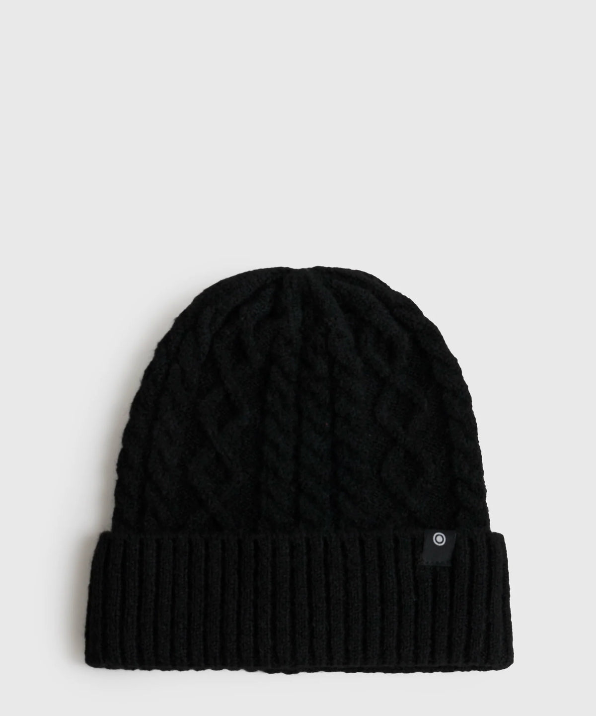 Gorro Tejido Alto Invierno