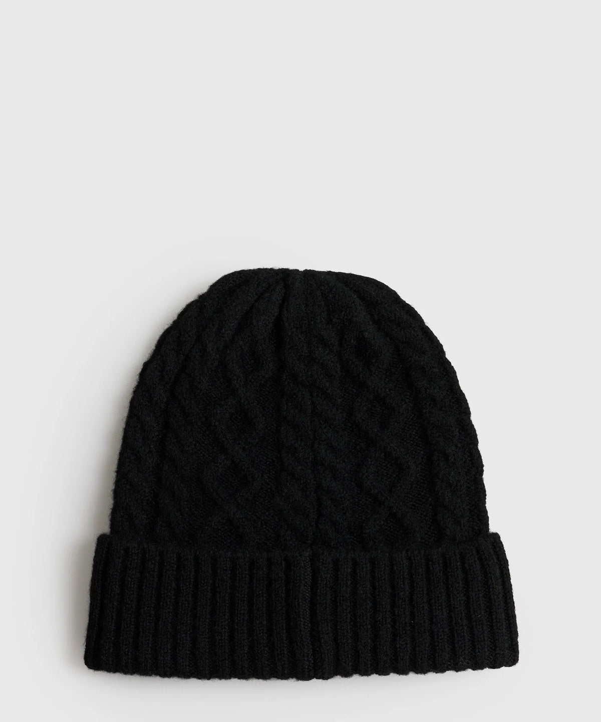 Gorro Tejido Alto Invierno