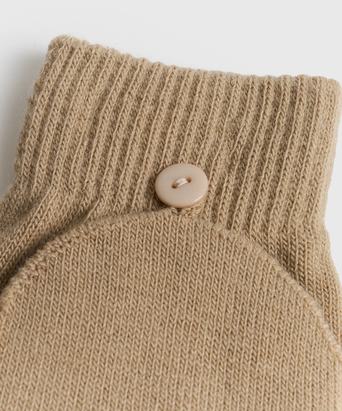 Guantes Mitón Despontable Alto Invierno