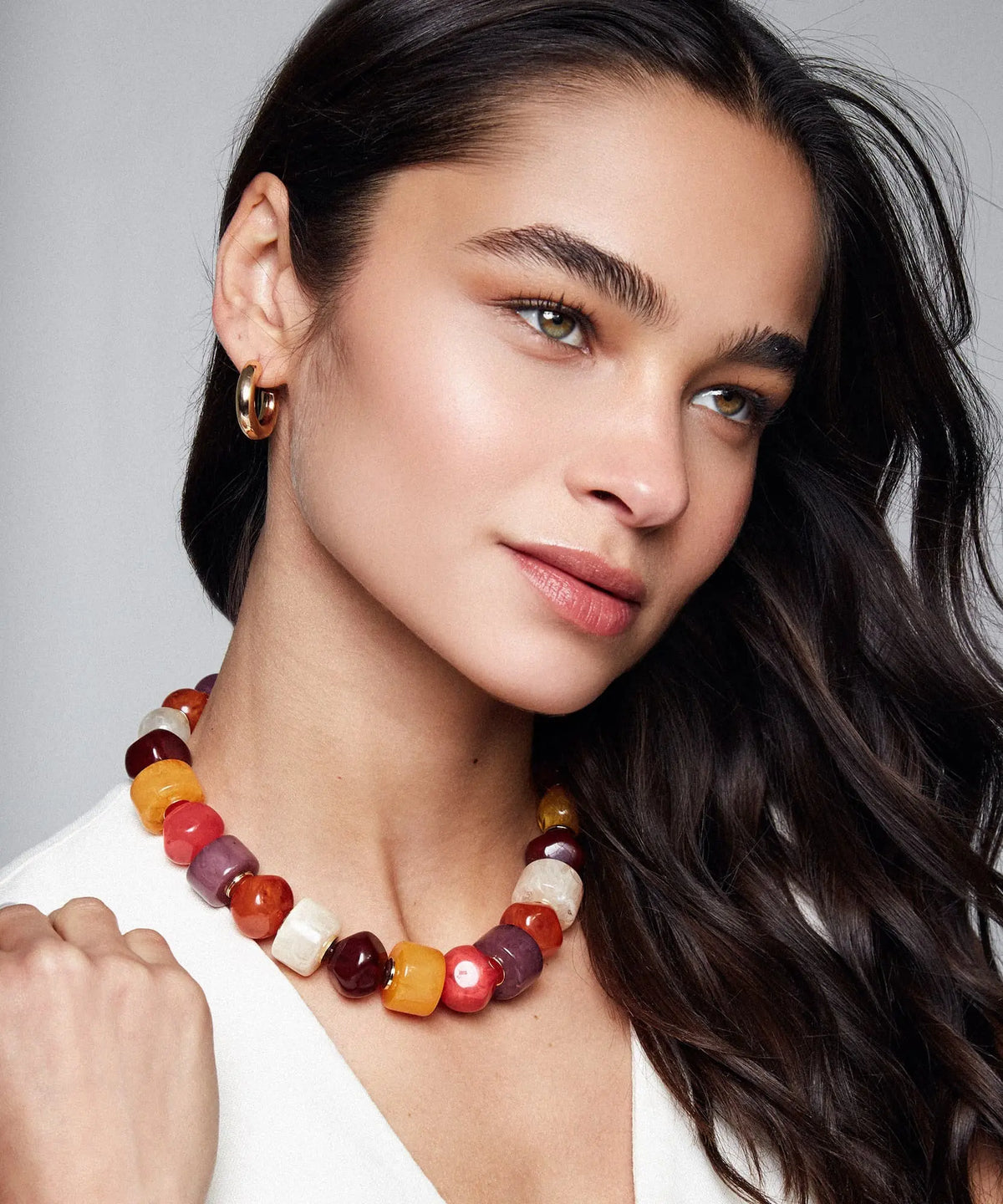 Collar Piedras Irregulares