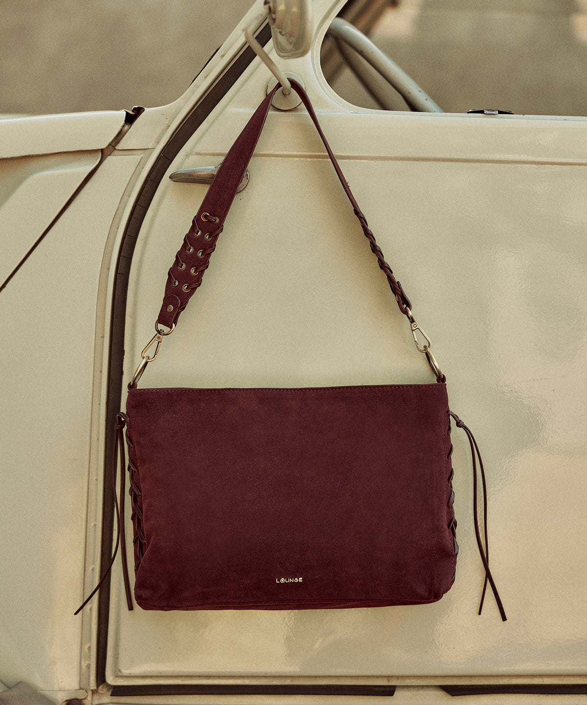 Cartera Bandolera Trenzado Boheme