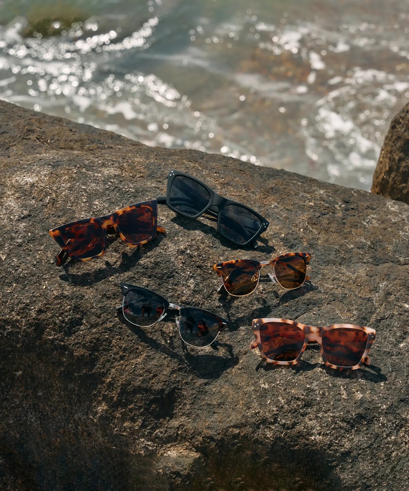Lentes De Sol Cat Eye