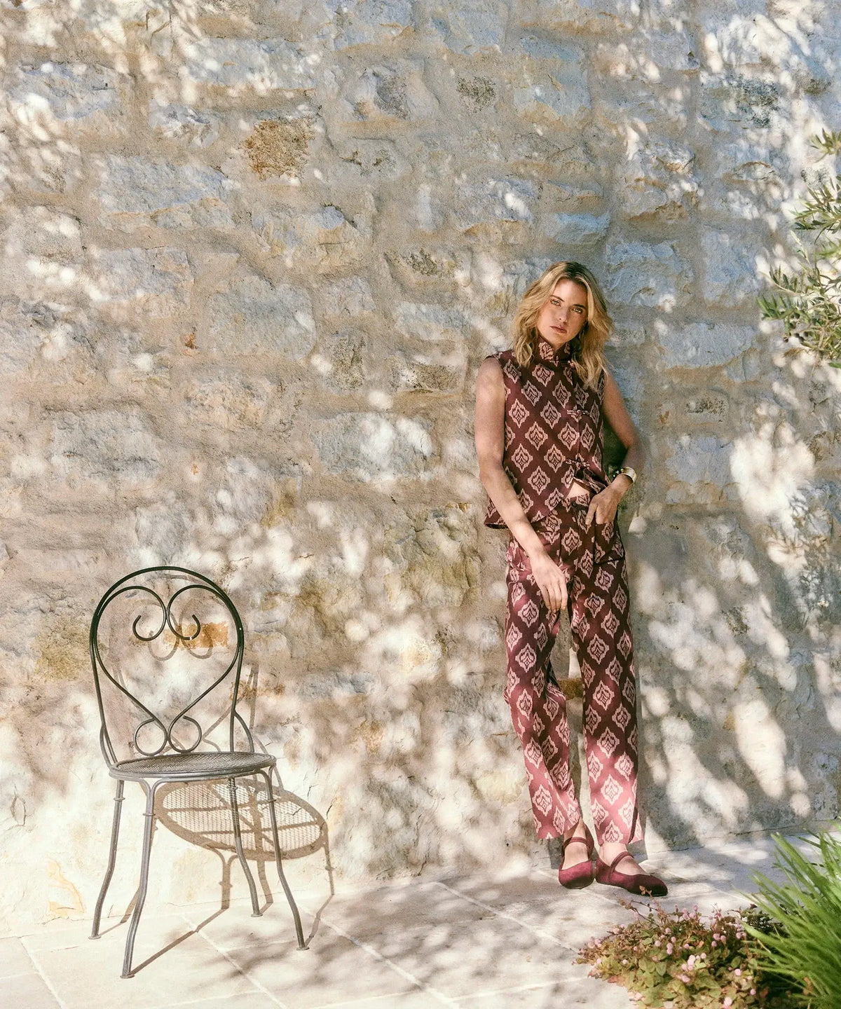 Pantalón Boho Loto