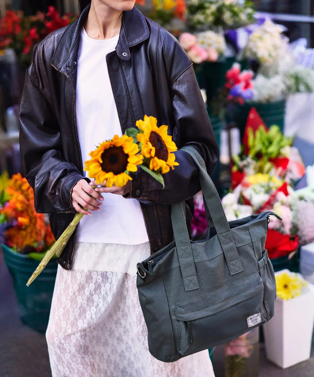 Cartera De Hombro Notebook Jeans Back To School