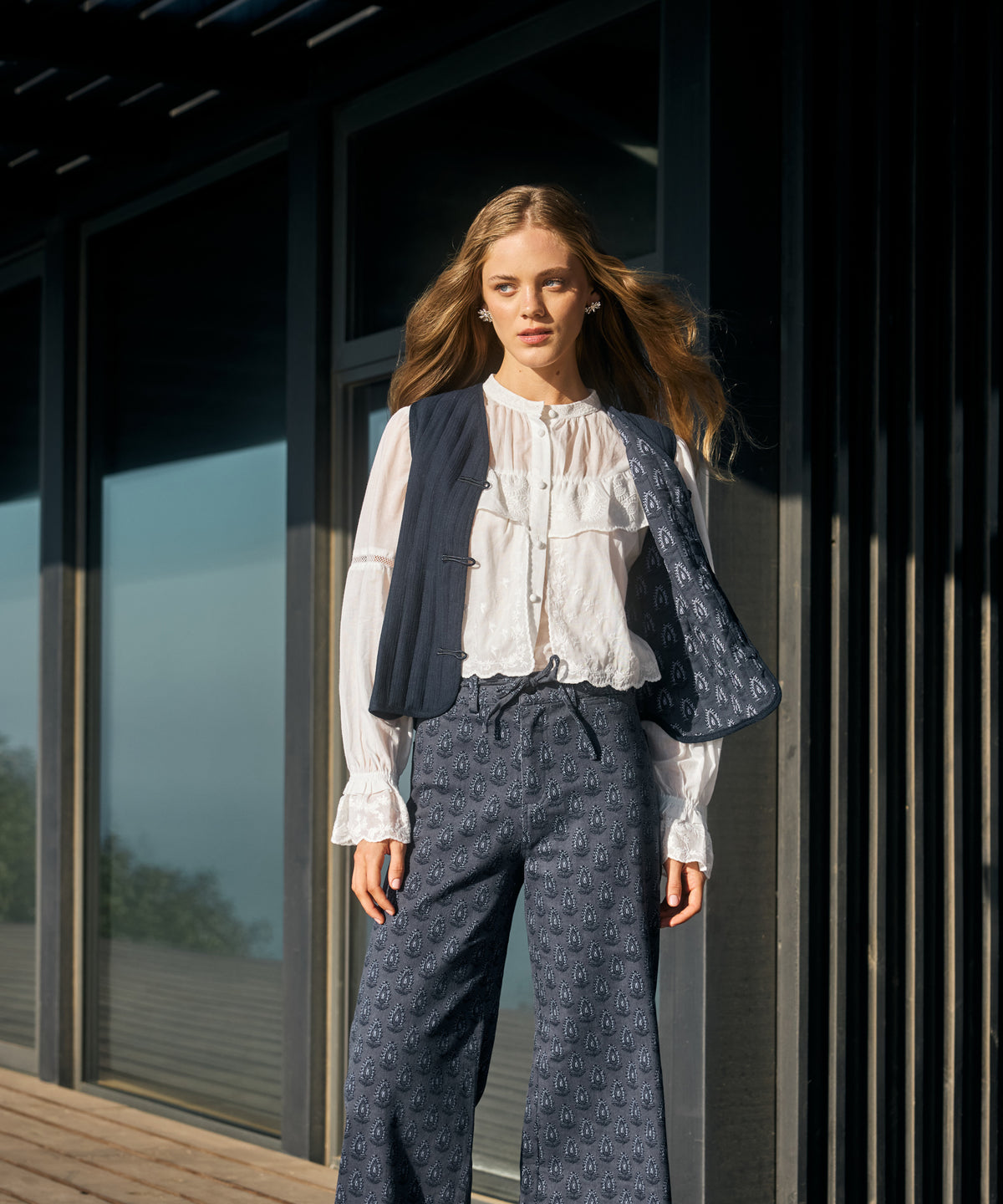 Pantalón Zurich Solsticio