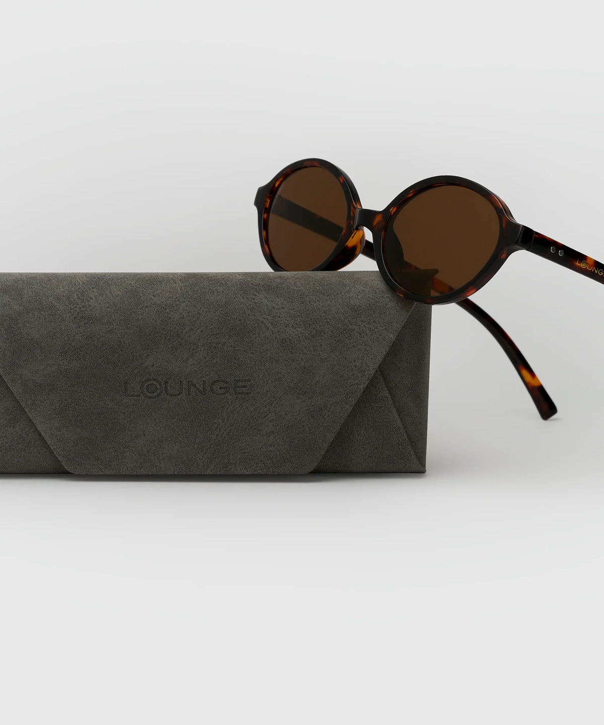 Lentes De Sol Carey Ovalados Street