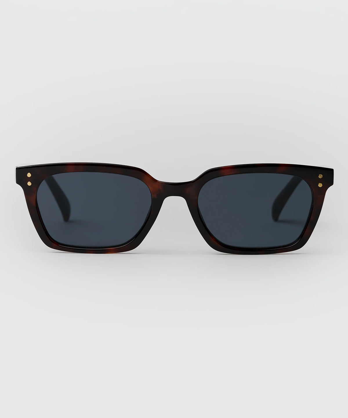 Lentes De Sol Cuadrado Carey Woman