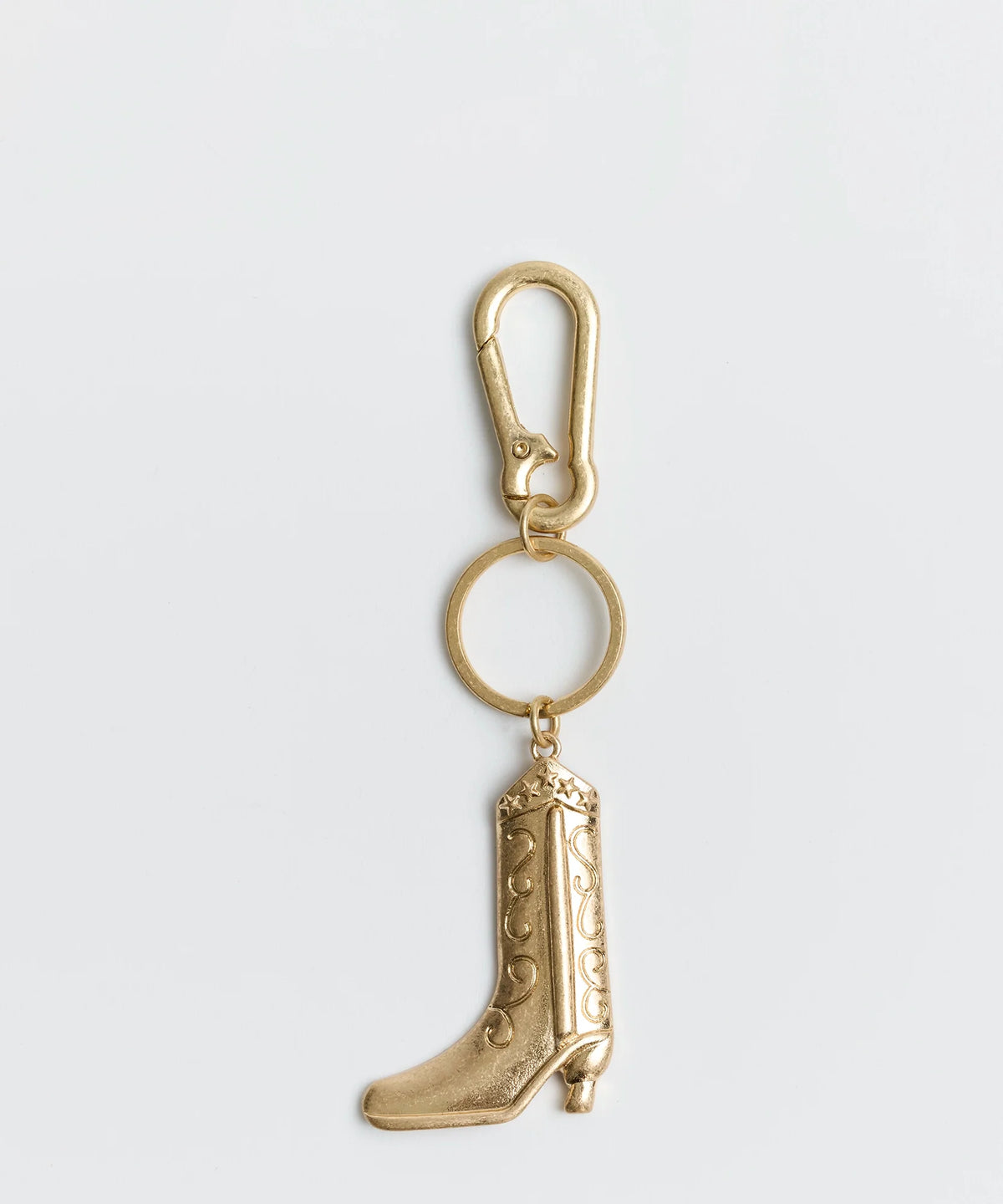 Llavero Bota Tesoros By @Mariaguldman