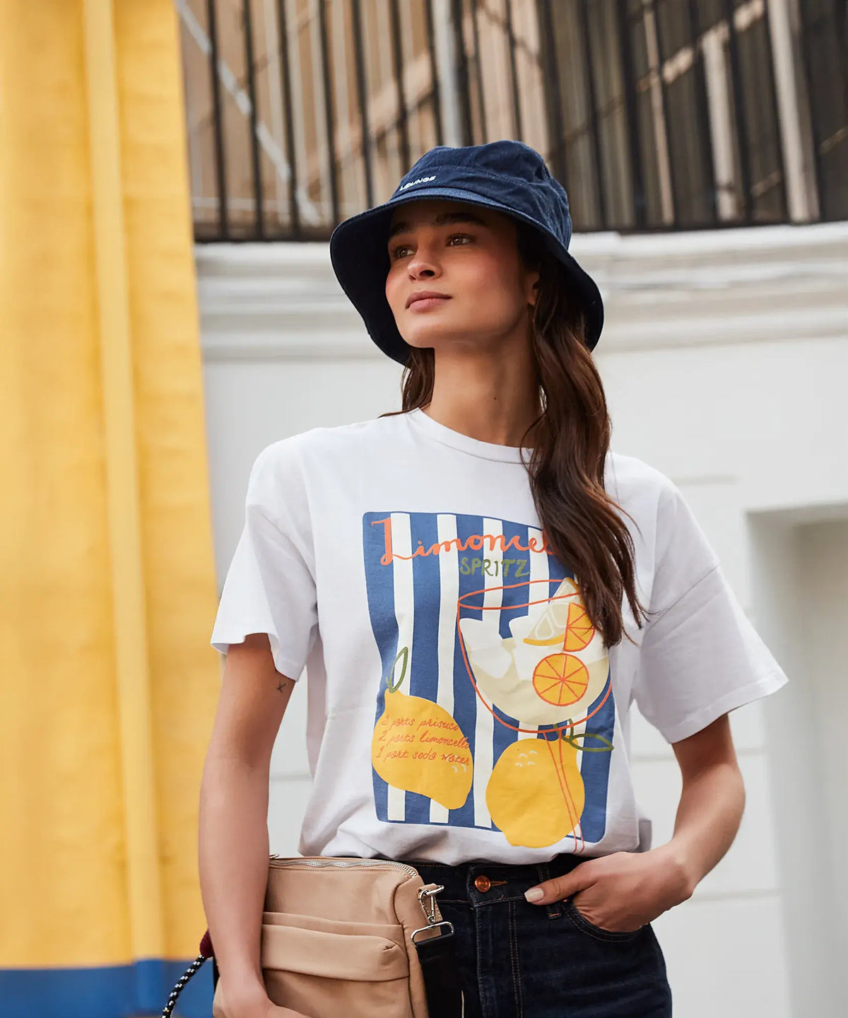 Sombrero Denim Street