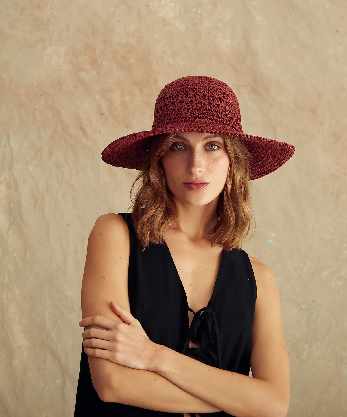 Sombrero Redondo Paradiso