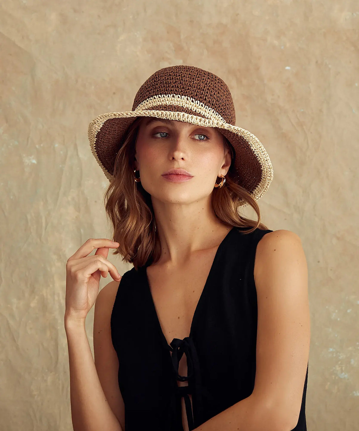 Sombrero Detalles Paradiso